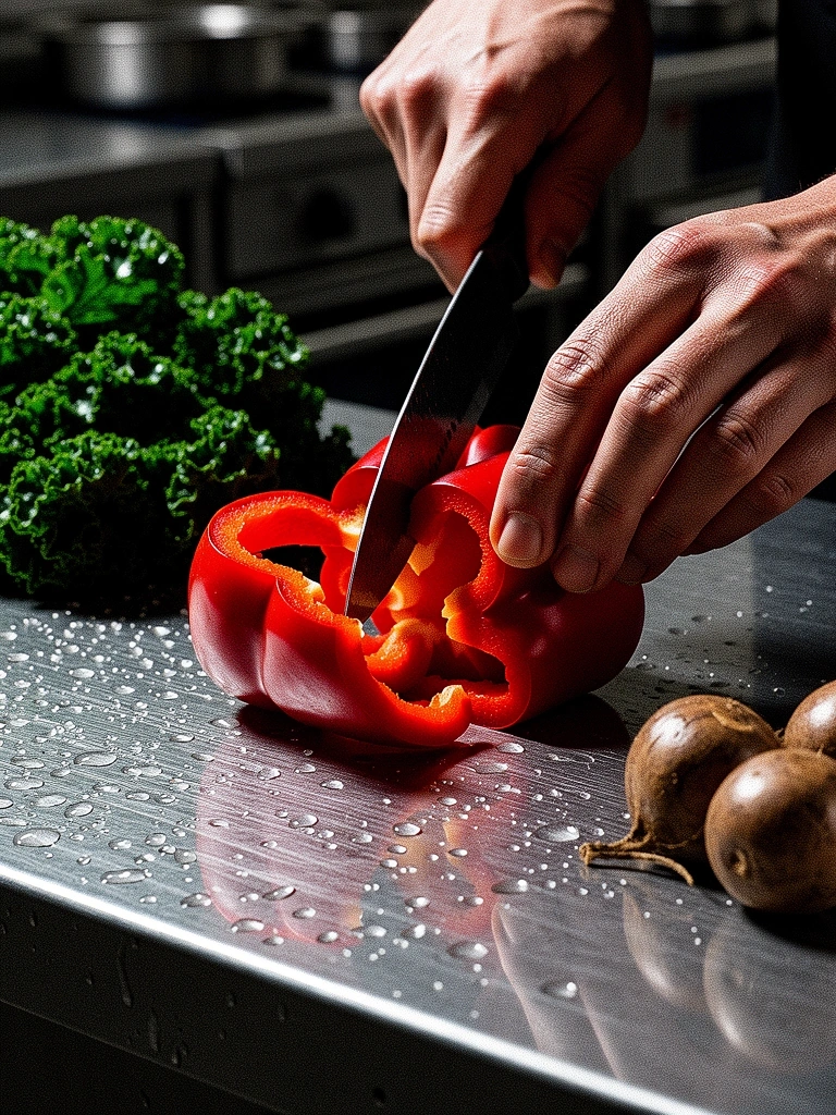 Küchenfertigkeiten Workshop