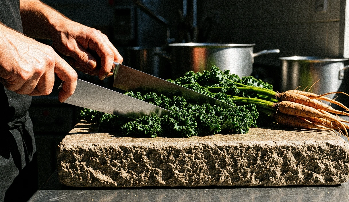 Handwerkliche Vorbereitung